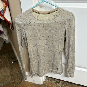 EUC Smartwool Donegal long sleeve